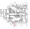 150-0909 Підшипник редуктора Caterpillar 303C