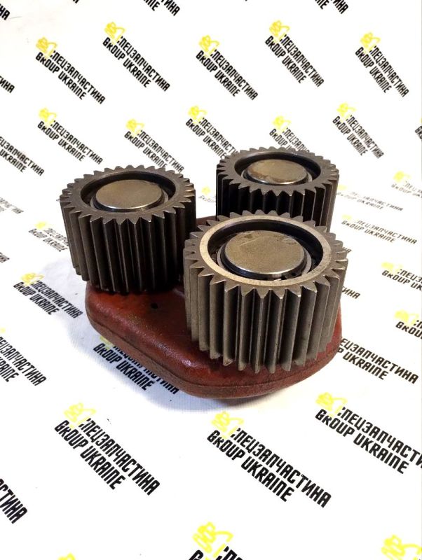 15047468 Комплект планетарної передачі даних Volvo BL60, BL70