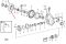15155278 Корпус диференціалу Volvo L150, L180