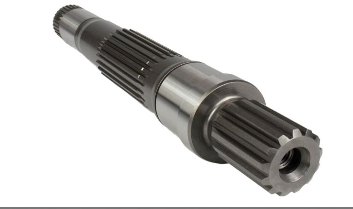 Bosch Rexroth 14066 Привідний вал гідронасосу 13T/30T для серії A4VG175 SKS