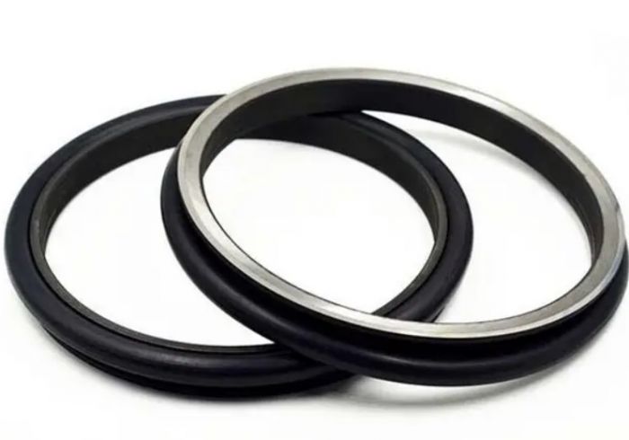 SA7117-38240 Плаваюче ущільнення (дуокон) редуктора ходу Volvo EC290, EC360, EC330 14522998