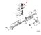 Kubota 15201-21052 Кільця поршневі для D1463