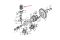 Kubota 15231-21050 Кільця поршневі для ZL600
