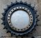 Зірочка провідна Doosan Solar 255LC/DX255LC 108-00008A, K1010542, 200108-00019A
