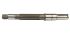 Kawasaki 13976 Вал гідронасосу L=293.5 mm 14T/16T для серії K3VL80 SKS