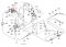 Kubota 15831-43353 Корпус паливного фільтра для L3901, L6060