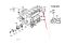 Kubota 15841-39010 Датчик тиску для V2403, V2203, Z402