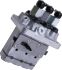 Kubota 16006-51012 Топливный насос высокого давления для D722