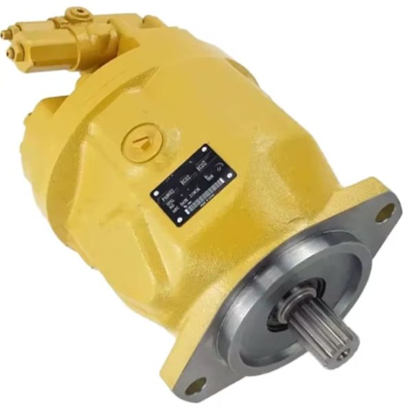 Bosch Rexroth 162-0770 Гідравлічний насос для серії A10VO45 A10VSO45 SKS