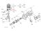 Kubota 16224-21910 Поршень для D905 72,5mm