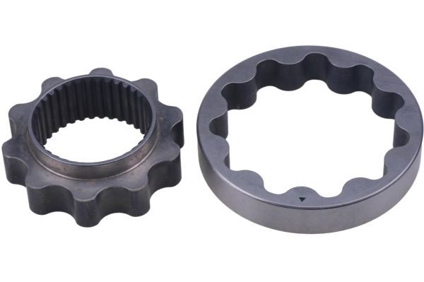 Kubota 16241-35070 Масляний насос для V1305 V1505