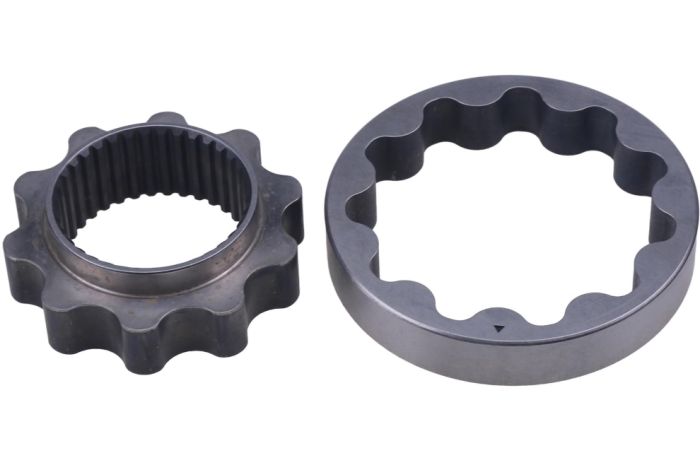 Kubota 16241-35070 Масляний насос для V1305 V1505