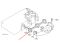 Kubota 16261-12350 Прокладка вихлопного колектора для D1105, D1005