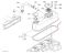 Kubota 16261-14524 Прокладка кришки клапанів для D1005, D1105, D905