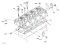 Kubota 16292-03310 Прокладка ГБЦ для V1505