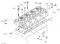 Kubota 16394-03310 Прокладка ГБЦ для V1505