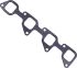 Kubota 16423-11820 Прокладка впускного колектора для V1702, V1903