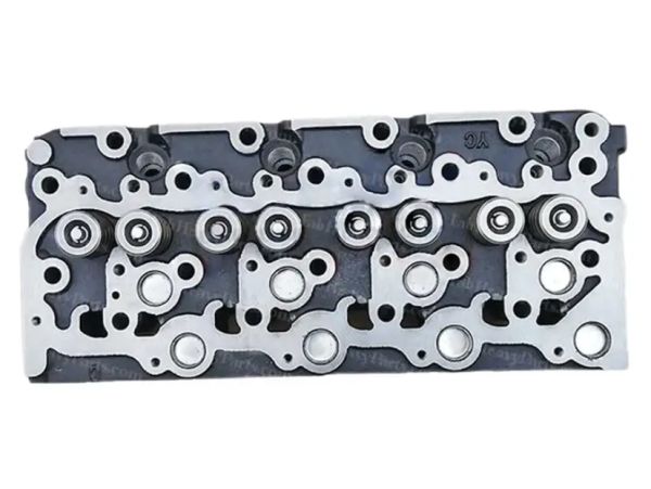 Kubota 16429-030403 Головка блоку циліндрів ГБЦ V2003, V2203, V2403
