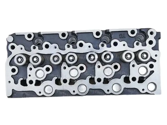 Kubota 16429-030403 Головка блоку циліндрів ГБЦ V2003, V2203, V2403