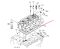 Kubota 16467-03310 Прокладка ГБЦ для D1503