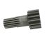 CASE 165228A1 Вал бортового редуктора (редуктора ходу) для 9010B, CX130, CX135SR