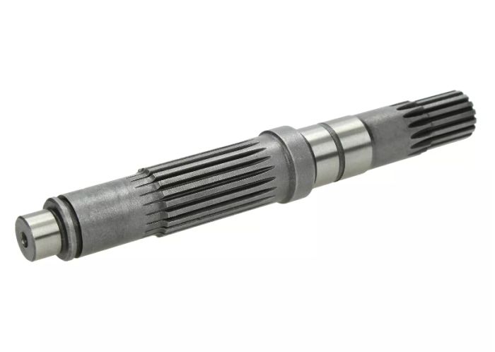 Вал гідромотора 165234A1 для CASE CX135