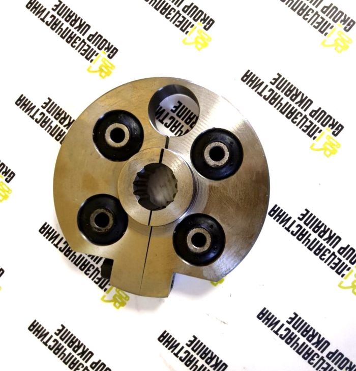 1662142 Муфта гідравлічного насоса Caterpillar 416B