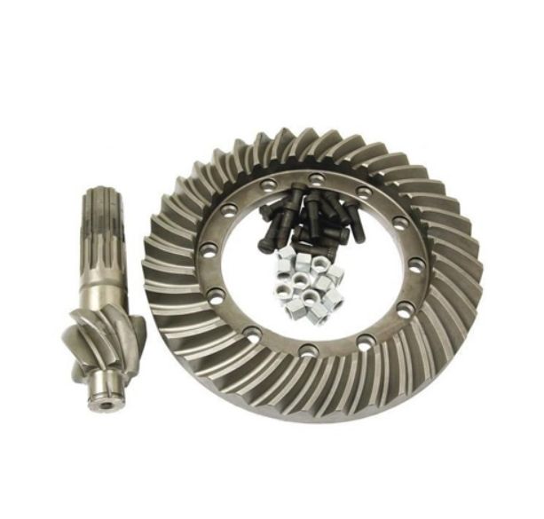 Massey Ferguson 1660688M91 Головна пара (планетарка, хвостовик) Z=11х38