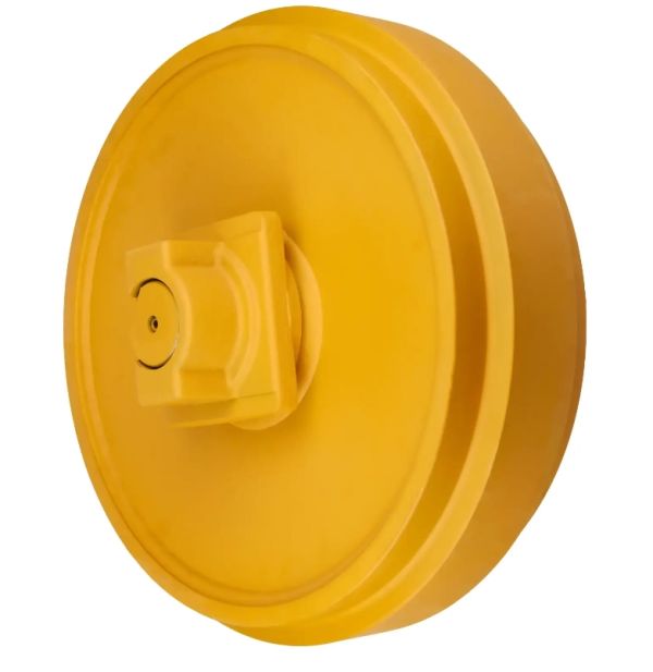 CASE 166097A1, KNA0540, KNA0686 Натяжне колесо, лінивець для CX130