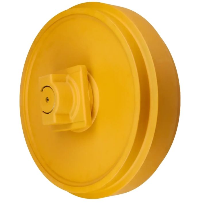 CASE 166097A1, KNA0540, KNA0686 Натяжне колесо, лінивець для CX130