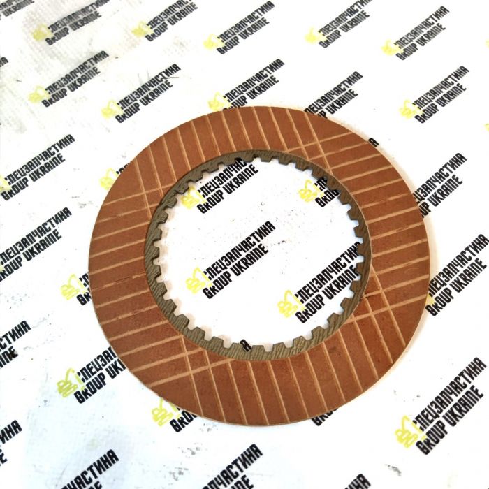 8I-4483 Диск фрикційний КПП Caterpillar TH83