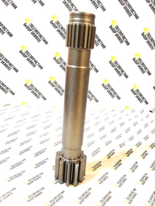 207-27-71352 Сонячна шестерня вал редуктора KOMATSU PC300