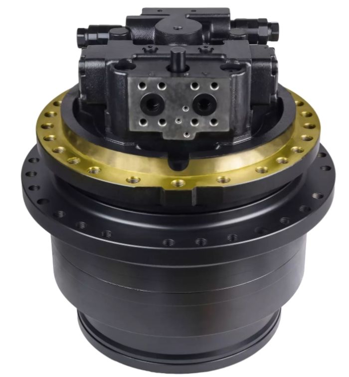 DOOSAN 170401-00014 Гідромотор, Редуктор ходу для DX350 LC