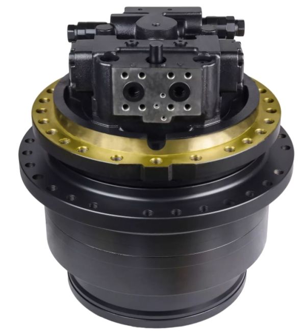 DOOSAN 170401-00039A Гідромотор, Редуктор ходу для DX225 LC