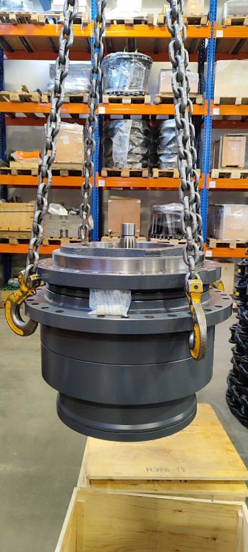 K1003134 Редуктор ходу DOOSAN DX340-7