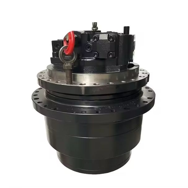 170401-00027B Редуктор ходу DOOSAN 340LC-V