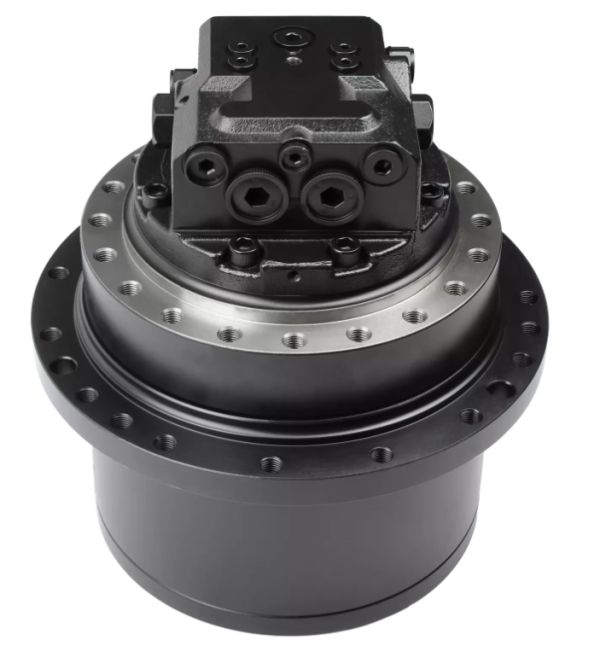 DOOSAN 170401-00029 Гідромотор, Редуктор ходу для DX140 LC