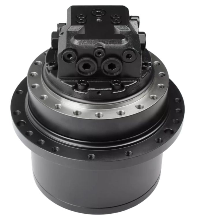 DOOSAN 170401-00029 Гідромотор, Редуктор ходу для DX140 LC