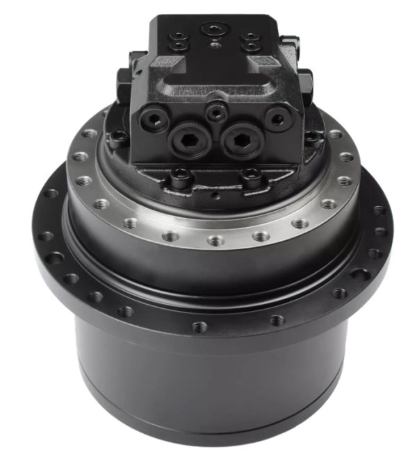 DOOSAN 170401-00029C Гідромотор, Редуктор ходу для DX140 LC