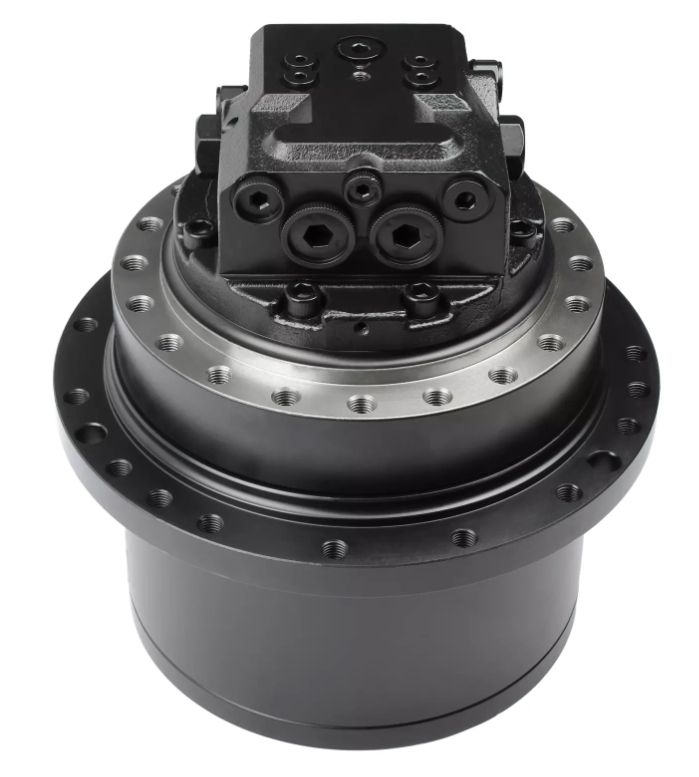 DOOSAN 170401-00029C Гідромотор, Редуктор ходу для DX140 LC