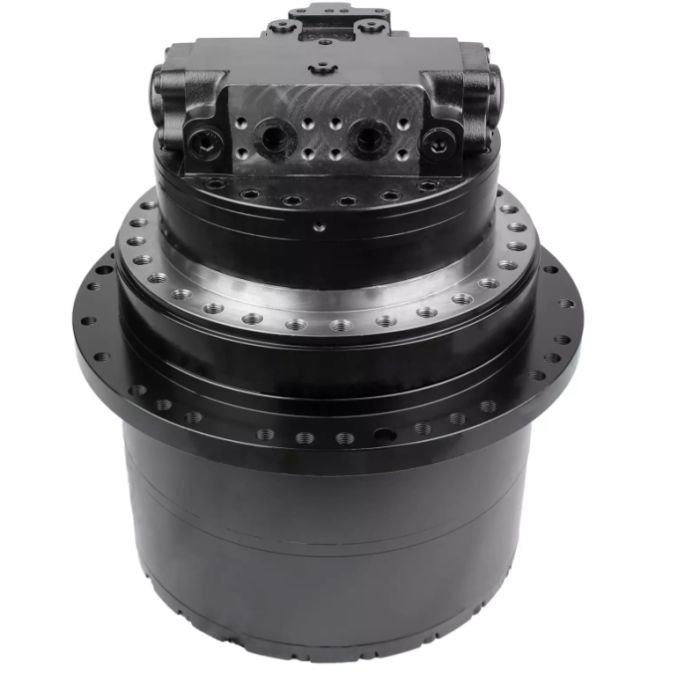 DOOSAN 170401-00039 Гідромотор, Редуктор ходу для DX225 LC