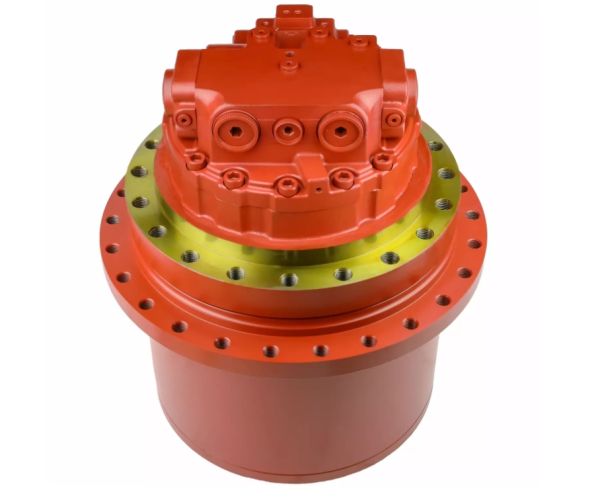 DOOSAN 170401-00042 Гідромотор, Редуктор ходу для Solar 250
