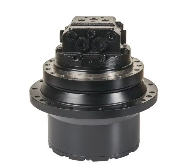 Гідромотор Doosan/Daewoo 130LC-V 170403-00042 Редуктор ходу