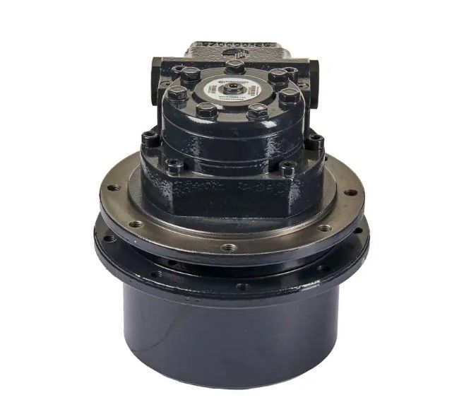 Гідромотор Yanmar B17 172137-73351 Редуктор ходу