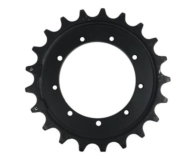 Yanmar 172141-29110 Провідне колесо (привідна зірочка) для VIO30-3, B3-1