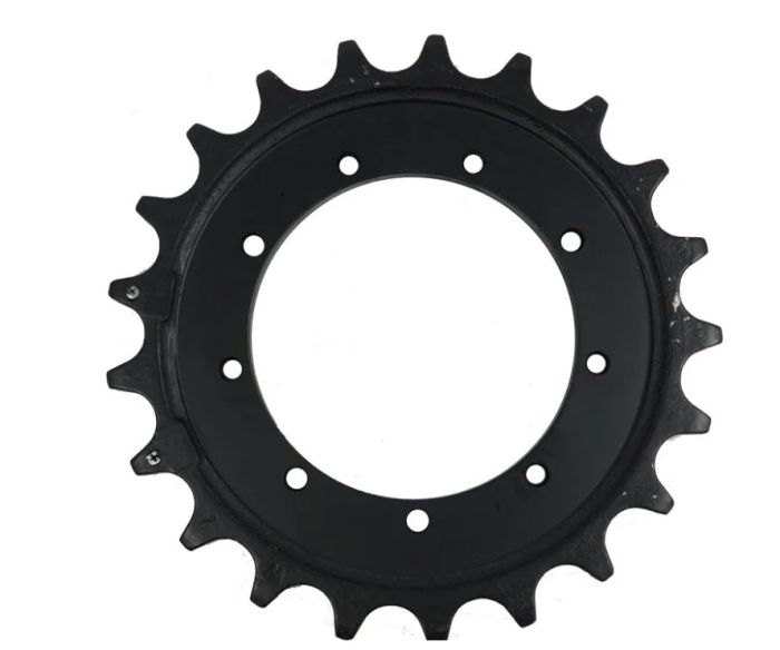 Yanmar 172141-29110 Провідне колесо (привідна зірочка) для VIO30-3, B3-1