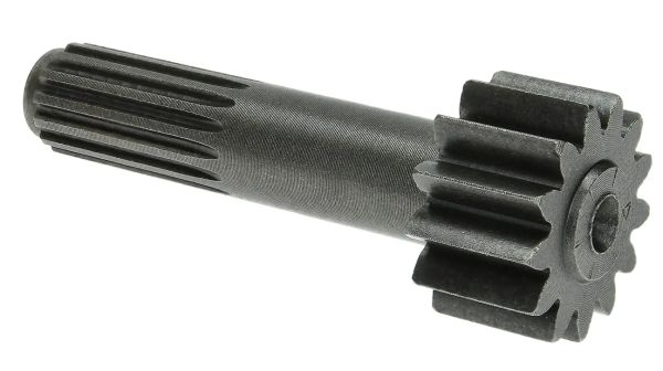 YANMAR 172148-70190 Вал бортового редуктора (редуктора ходу) для B37, B37-2