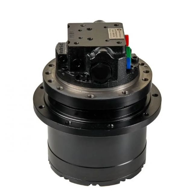 Гідромотор Yanmar B37, B37-2 20450-53063 Редуктор ходу