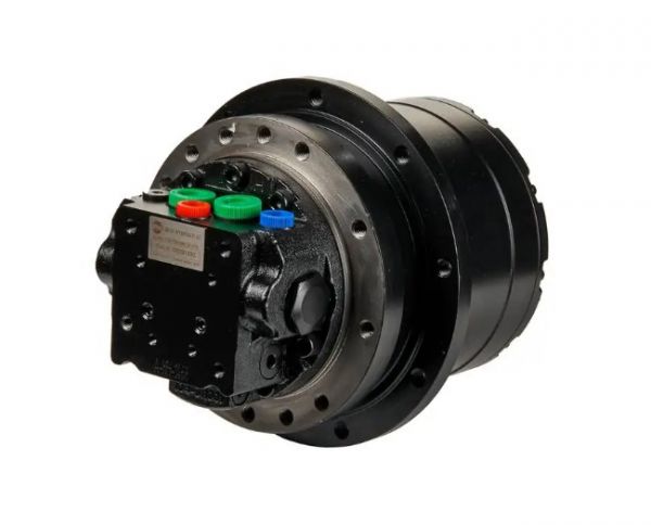 Гідромотор Yanmar B37V 172442-73300 Редуктор ходу