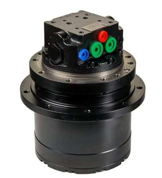 Гідромотор Yanmar B5, B50, B50-2 172147-73300 Редуктор ходу